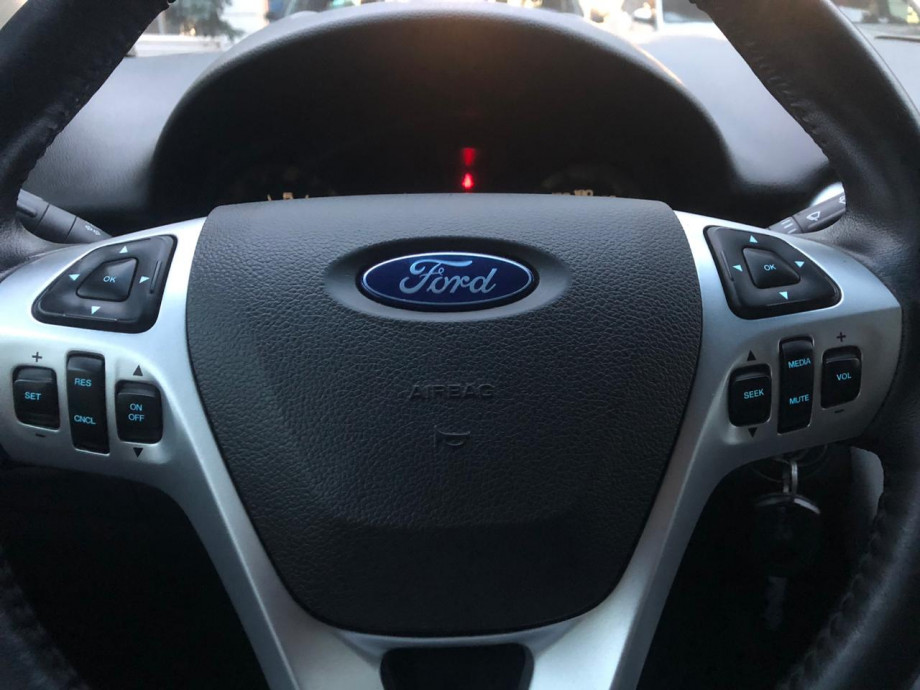 Ford Edge 2014