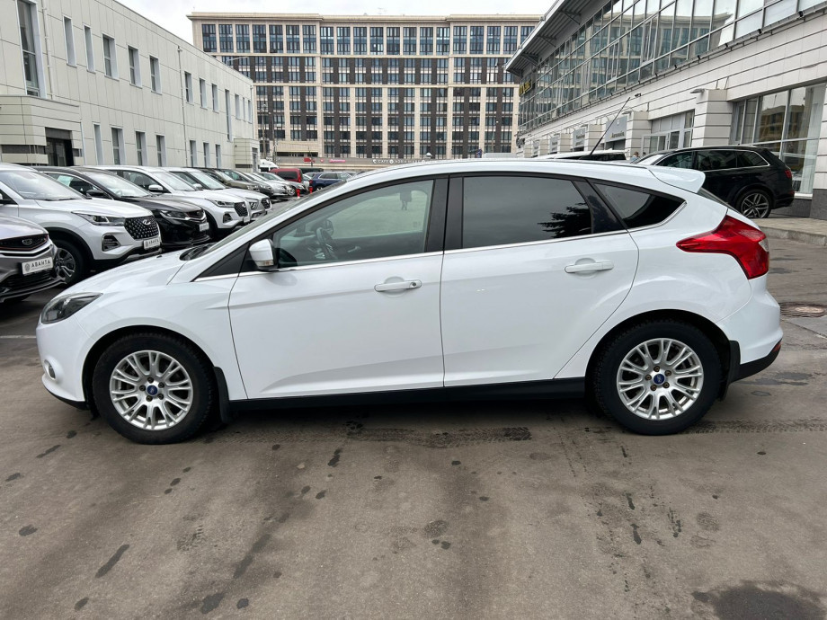 Ford Focus 2019